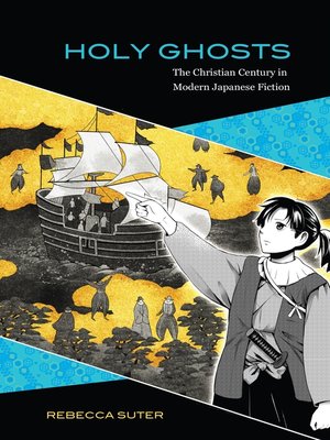 cover image of Holy Ghosts